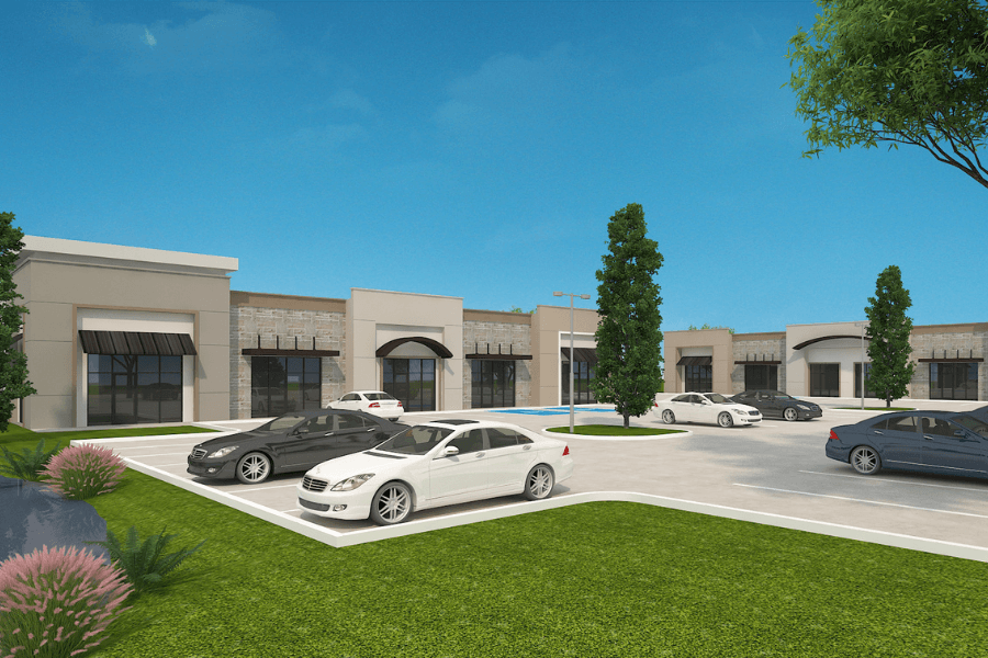 Two Cedar Park retail centers to open in April