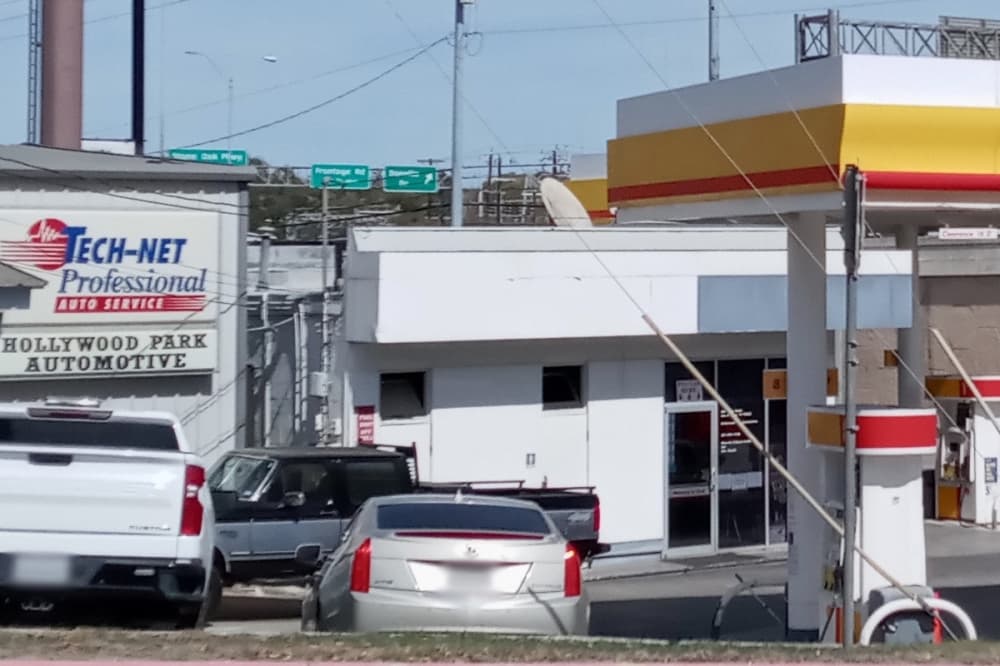 Hollywood Park Automotive to stop selling fuel, will stay open