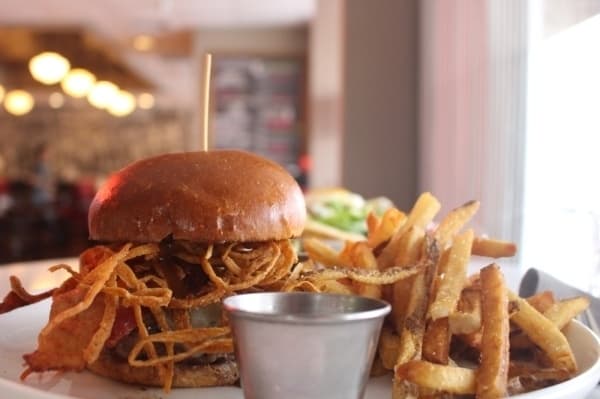 Austin-based restaurant planning for new Georgetown location