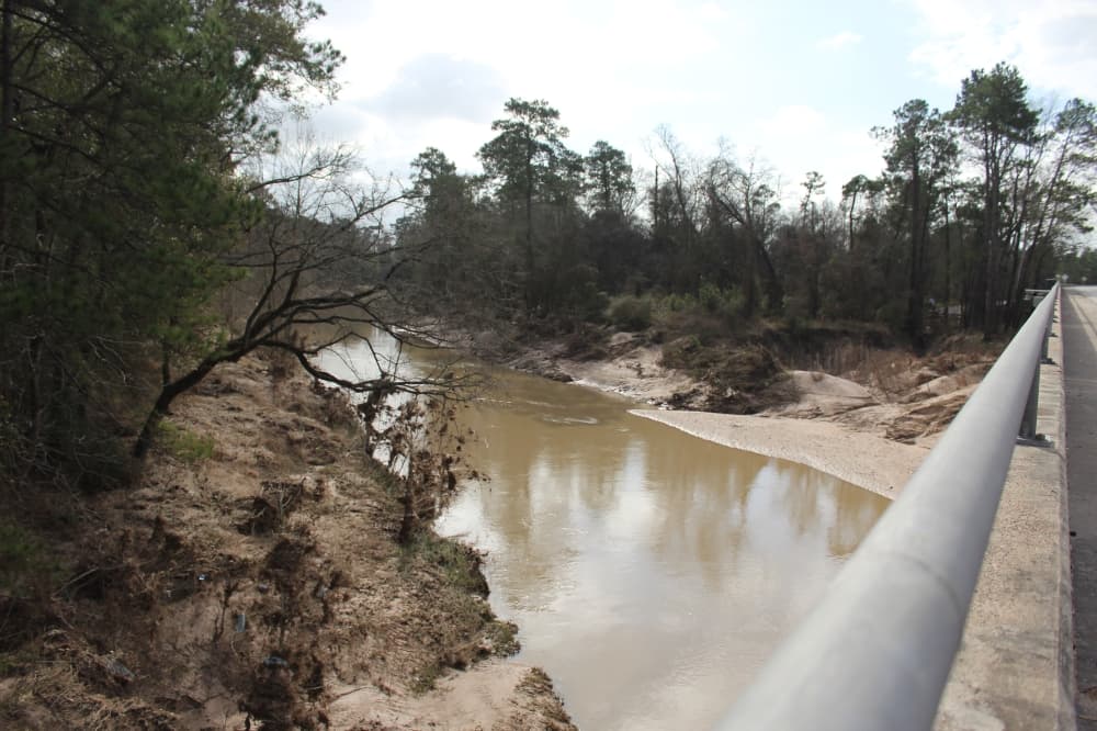 Harris County commissioners pause drainage projects due to $277M funding gap