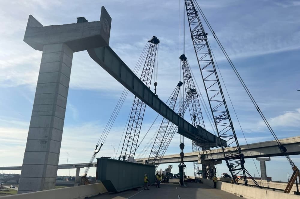 Grand Parkway, Westpark Tollway closures expected near Fulshear, Katy Feb. 24-27 as connector work continues