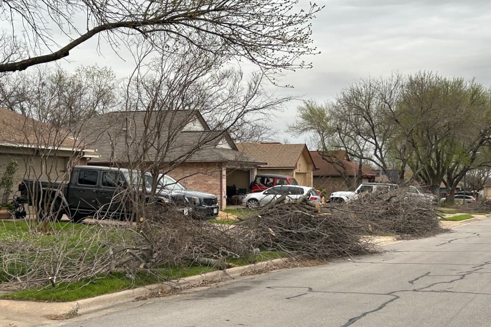 Round Rock makes over $4.6M in expenditures for brush, debris cleanup following winter storm
