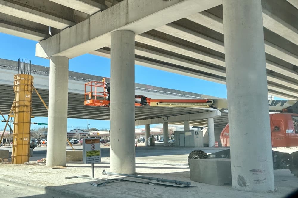 183 North project contractor outlines construction to happen in coming year