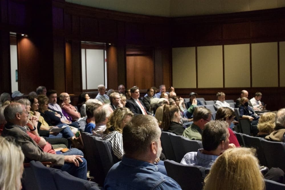 Proposed Colleyville neighborhood denied due to concerns for drainage, community-opposition