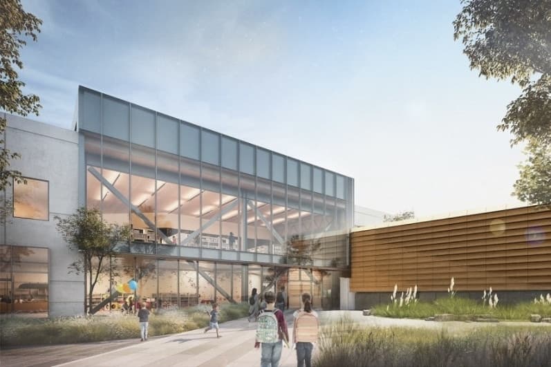 Frisco Public Library reveals grand opening date