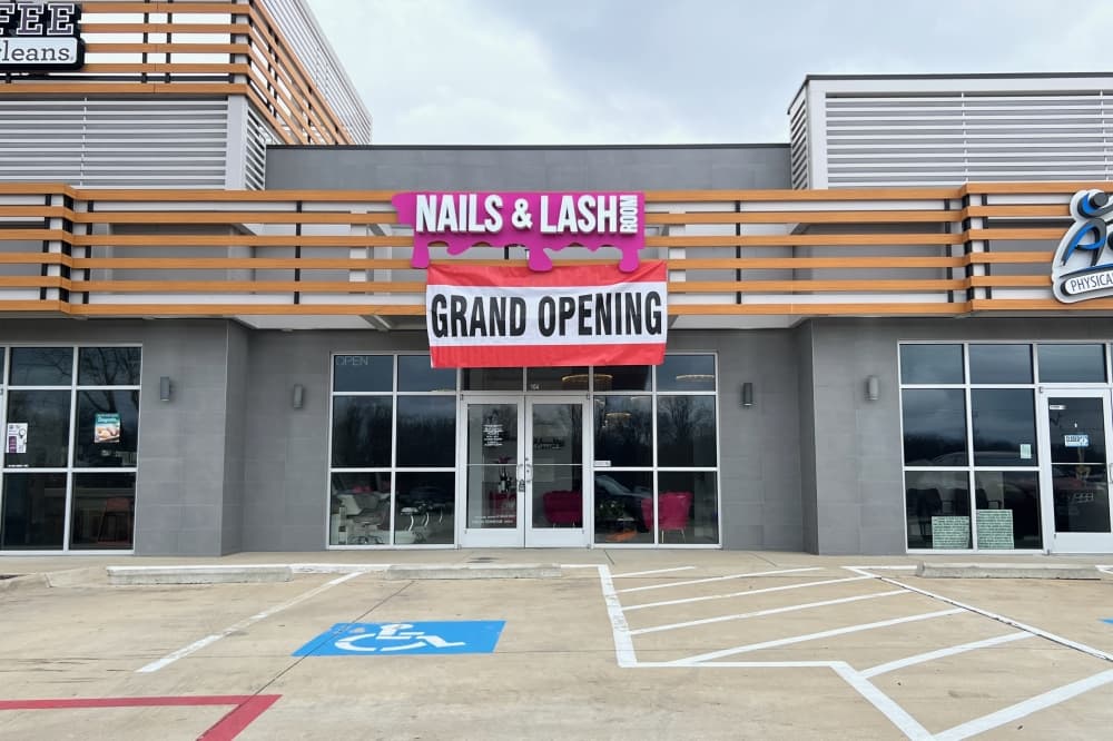 Nails and Lash Room brings beauty services to north McKinney