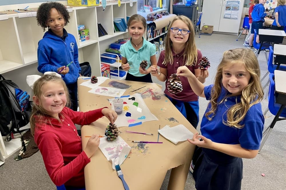 2023 guide to private schools in the Conroe, Montgomery area