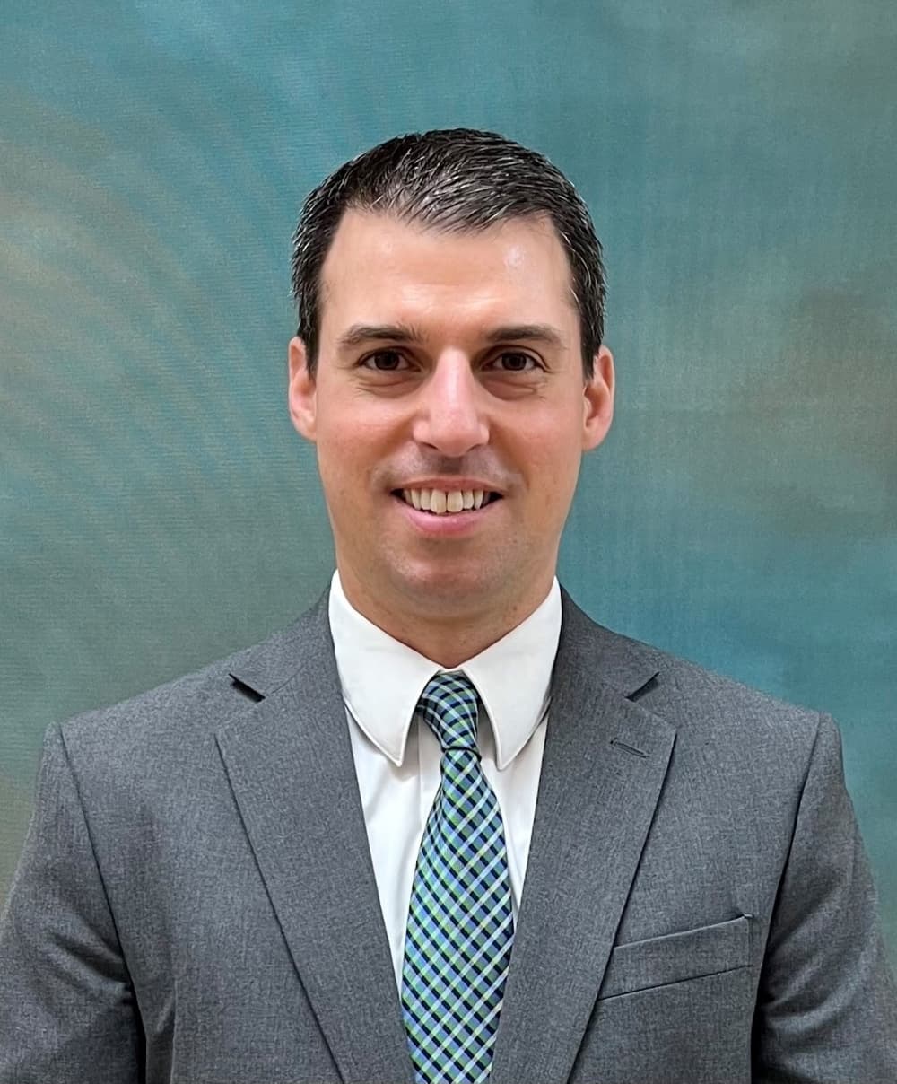 Darren DeSimone was appointed to serve as chief nursing officer for HCA Houston Healthcare Kingwood in February. (Courtesy HCA Houston Healthcare Kingwood)