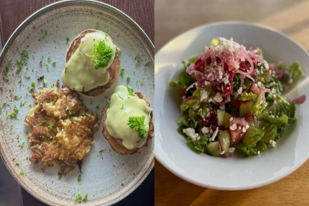 Agora Greek Restaurant serves authentic Mediterranean cuisine in Frisco