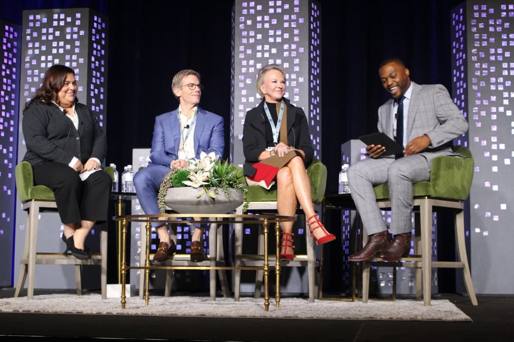 CEOs discuss relocations to The Woodlands area, future outlook at 2023 Economic Outlook Conference