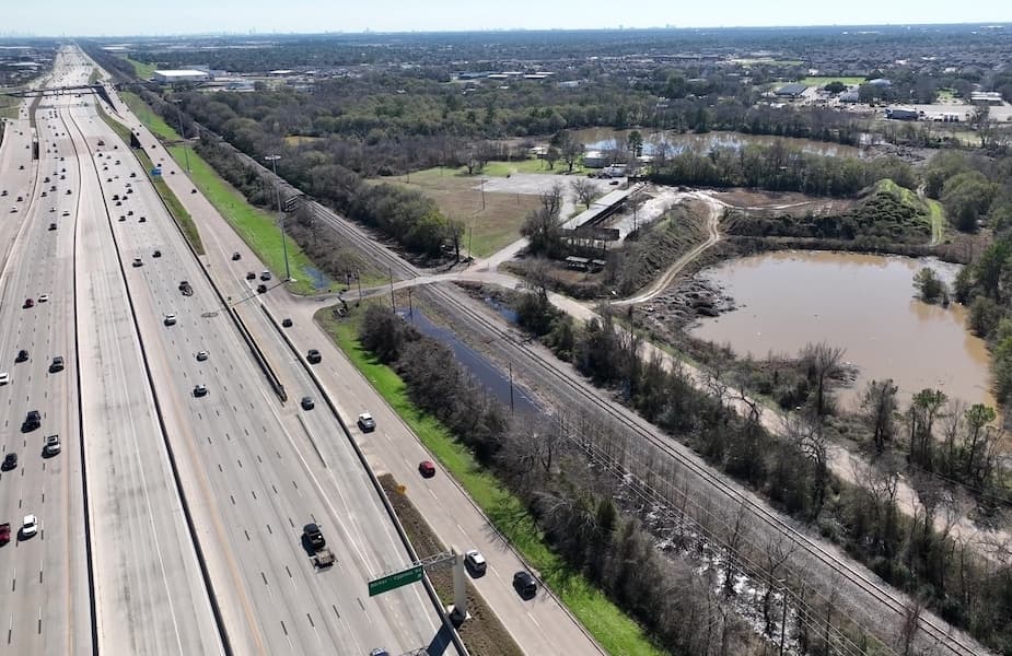 48-acre Hot Wells Shooting Range property goes up for sale in Cypress