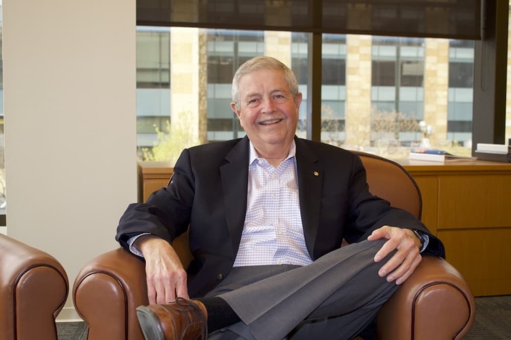 Meet interim city manager Jesús Garza