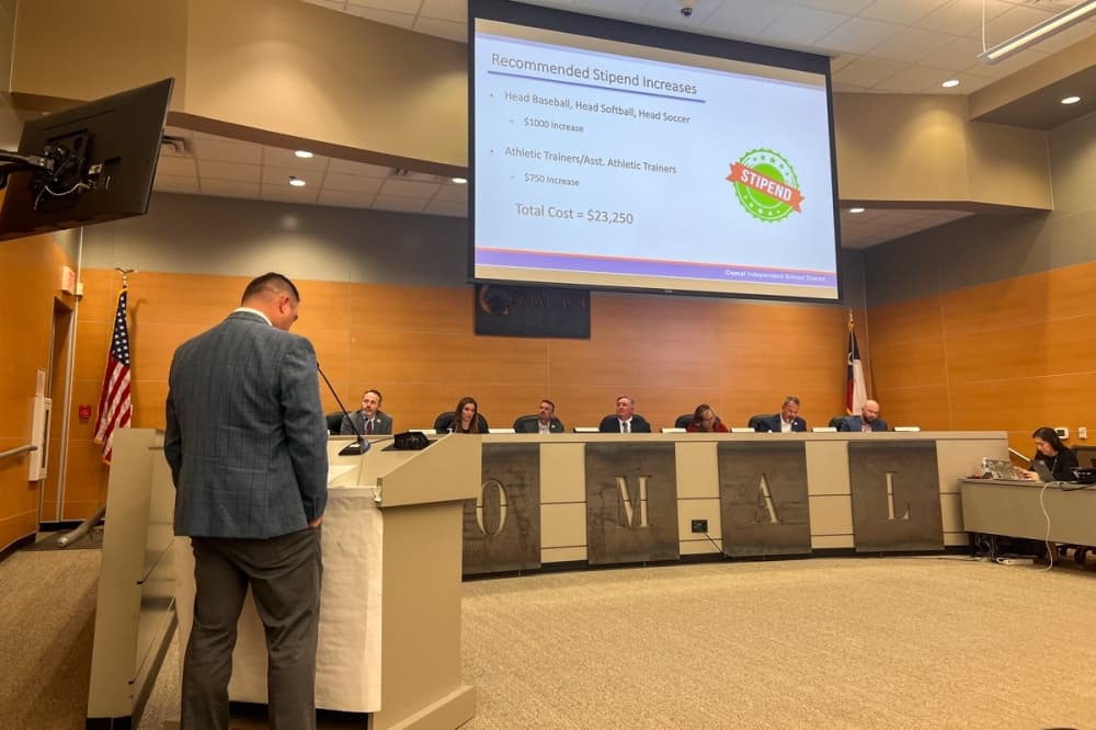 Comal ISD considers increasing staff compensation