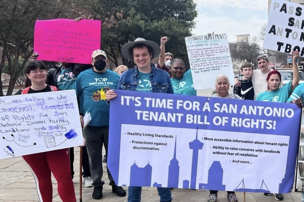 City of San Antonio readies new safeguards for renters