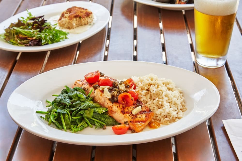 Fish City Grill’s South Rim location in San Antonio caters menu to local community
