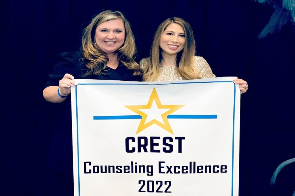 Two Keller ISD schools receive statewide counseling honors
