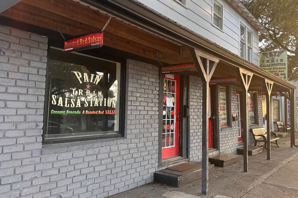 Pain Train Salsa moves into new location in Tomball