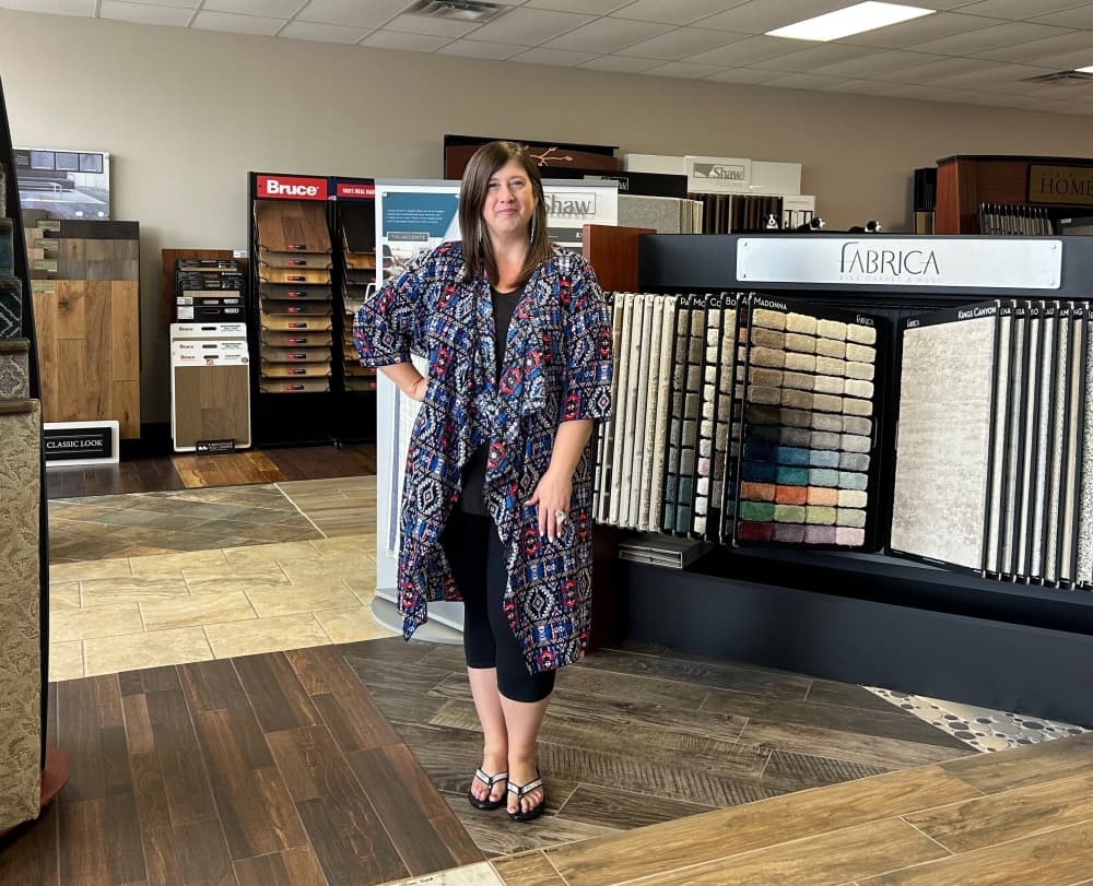 Round Rock's Petty Family Floors rebrands to reflect diversity of product options