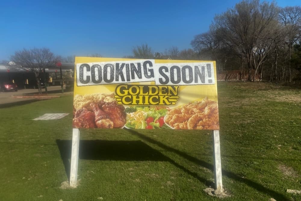 Golden Chick to serve up fried chicken at location on Richardson border