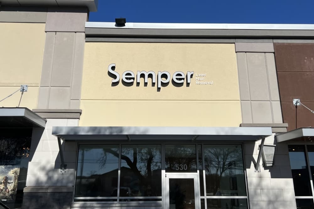 Semper Laser offers hair removal services in Gateway area
