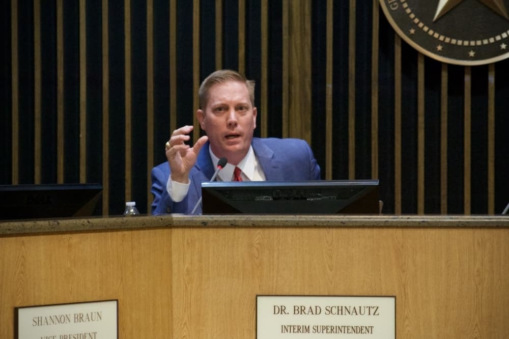 Grapevine-Colleyville ISD names lone finalist for superintendent