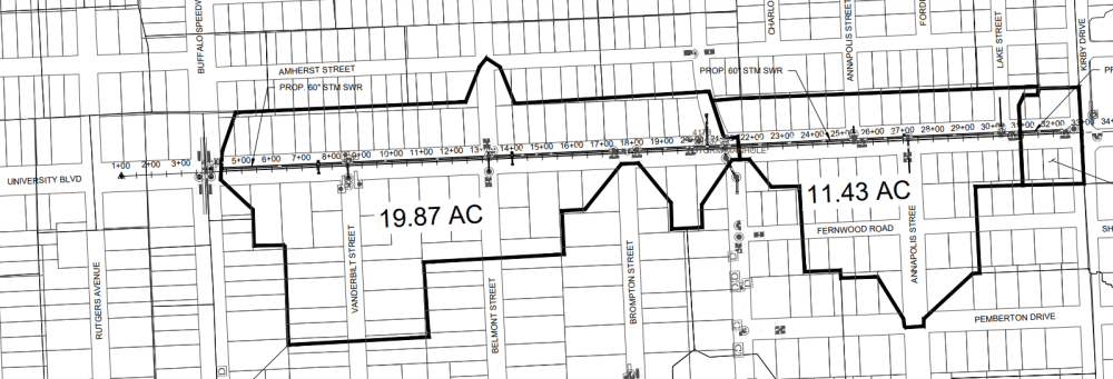Drawings Package 1 West U