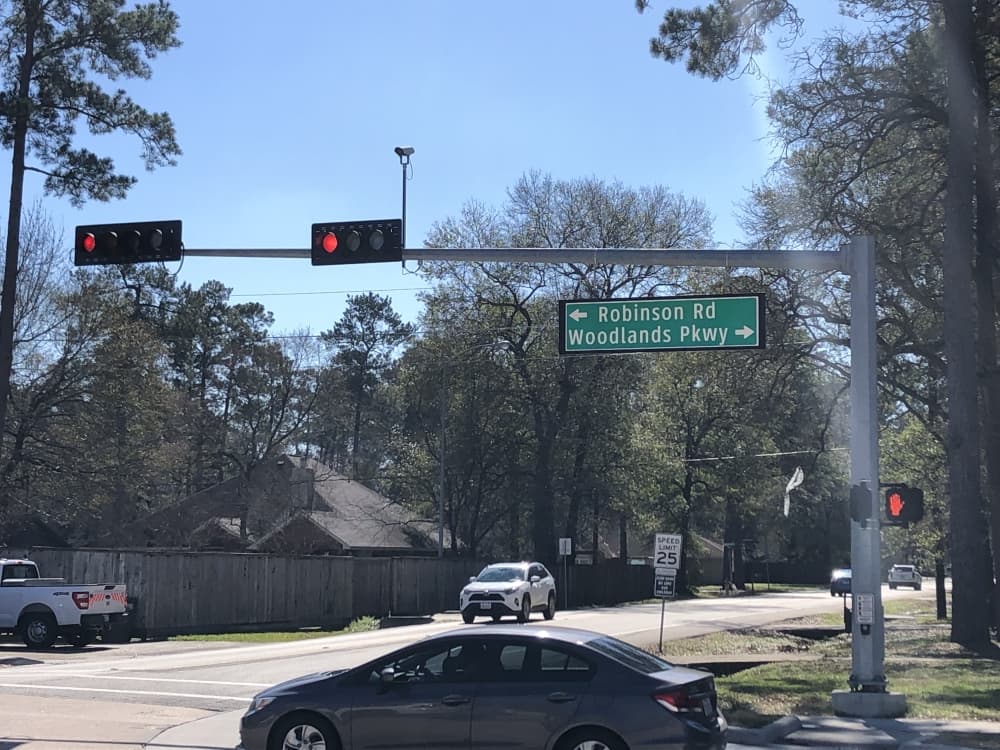 Robinson Road realignment project faces three-month delay over Entergy utility relocation