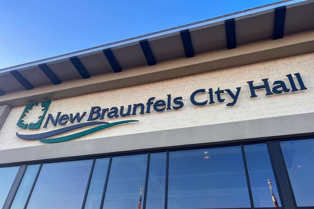 New Braunfels City Council decides to maintain 5-minute public speaking time