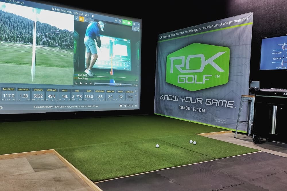 New indoor golf center to debut in Bee Cave's Hill Country Galleria this March