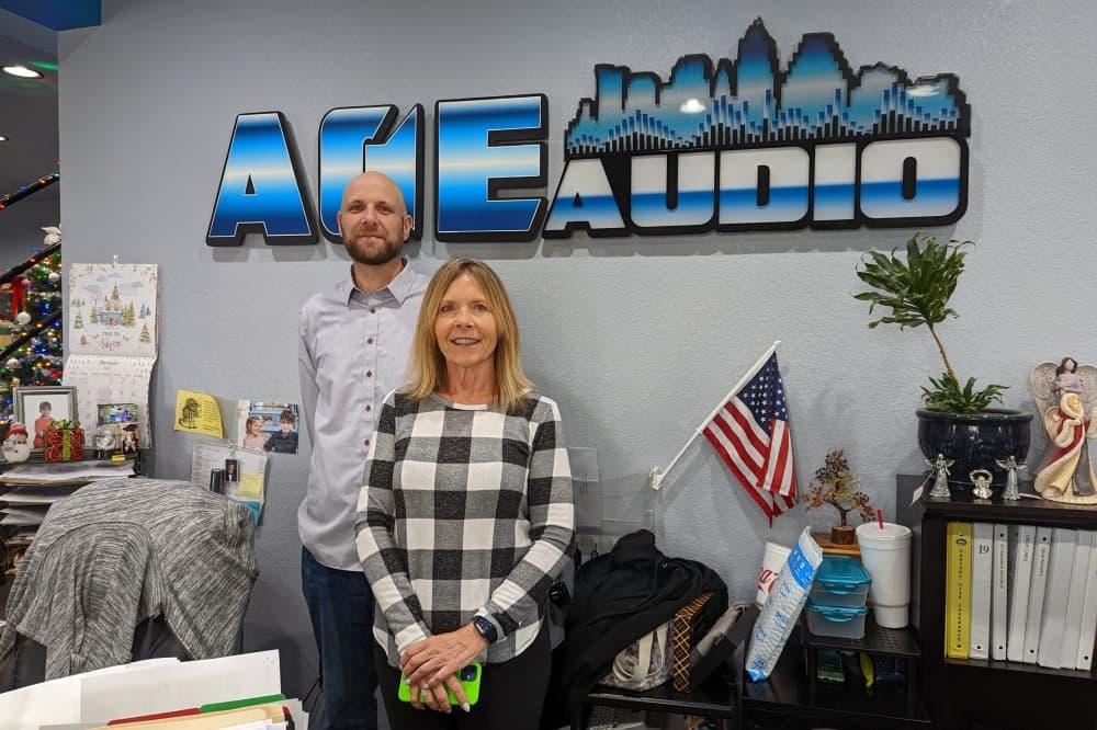Hutto's Ace Audio Communications outfits entities with cutting-edge sound