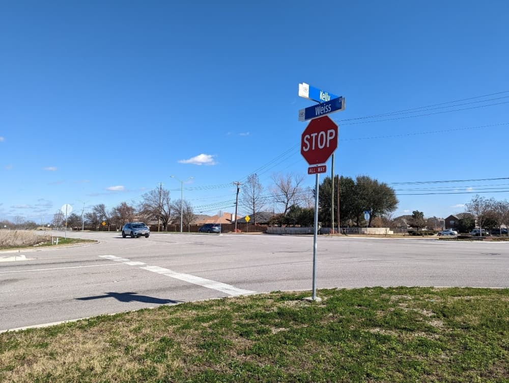 4 road projects underway in Pflugerville and Hutto