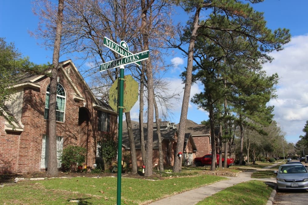 Learn about Imperial Oaks, March's featured neighborhood for The Woodlands area