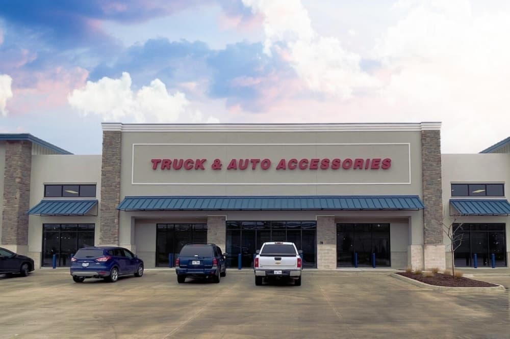DFW Truck and Auto Accessories relocates to Alliance area of Fort Worth