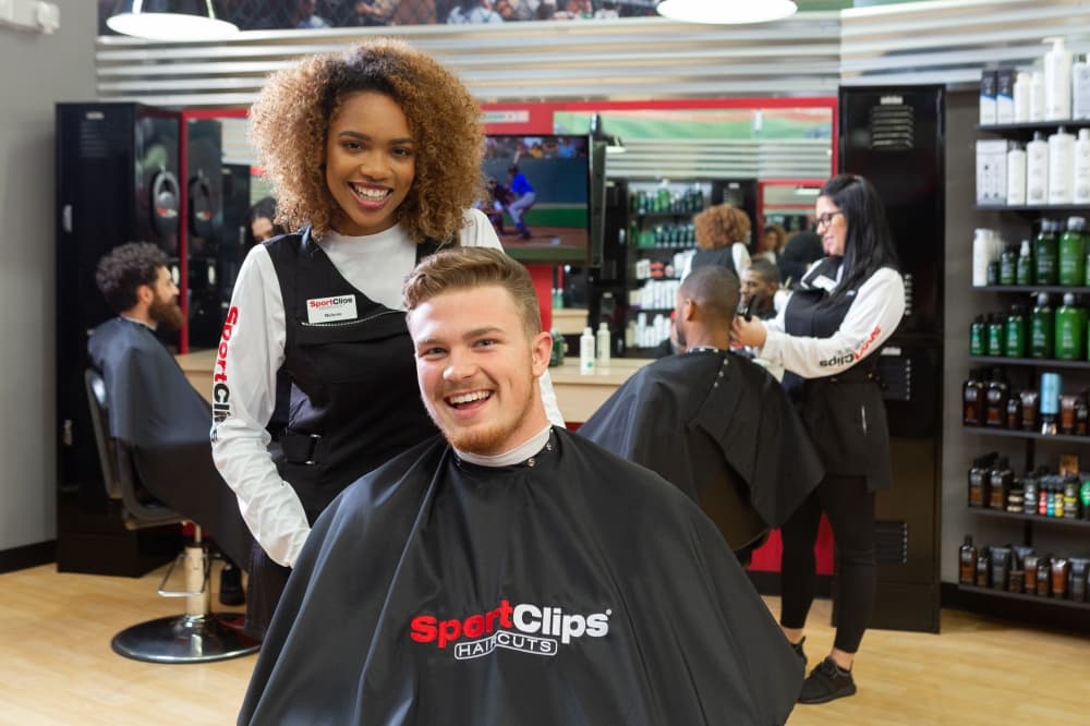 Sports Clips reopens salon on FM 1960