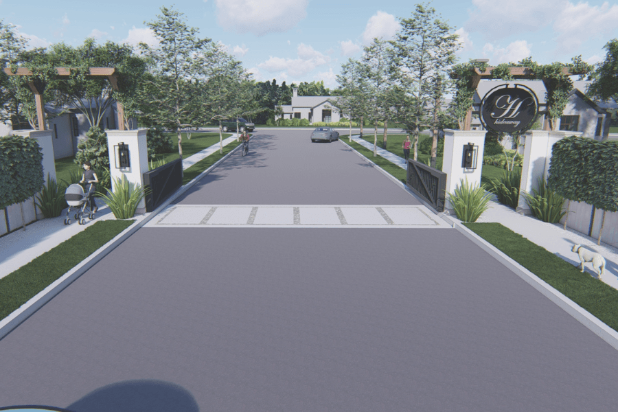 Tanner Ranch community breaks ground in Cedar Park