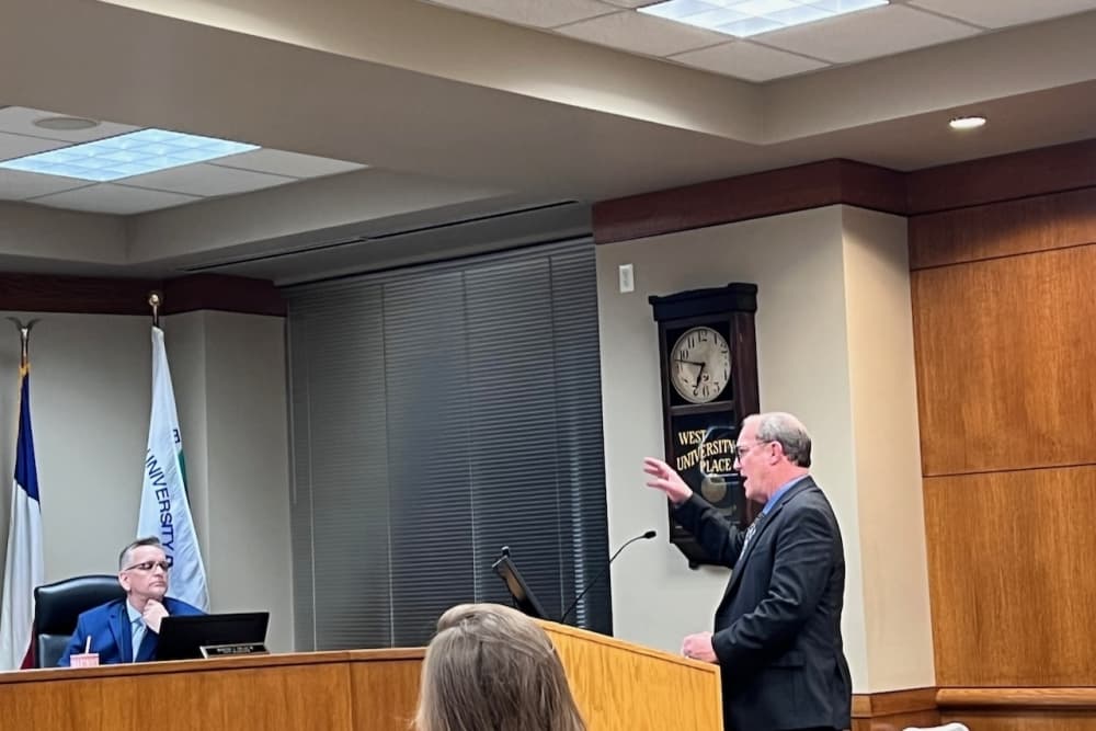 West University Place residents can expect construction along University Boulevard for drainage project to begin in April