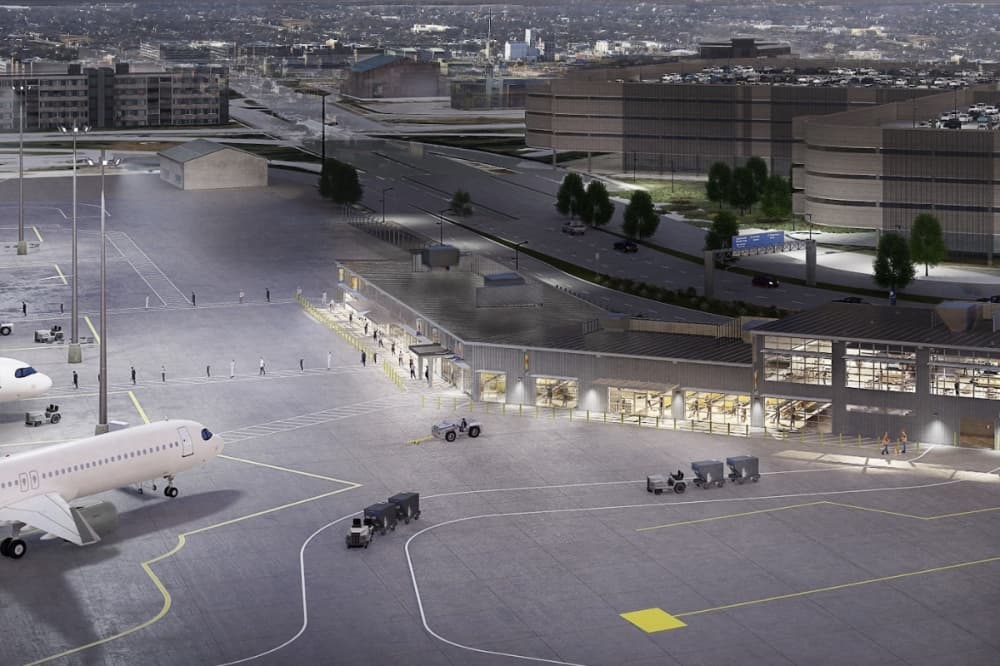 FAA awards $20M to boost terminal improvements at San Antonio International Airport