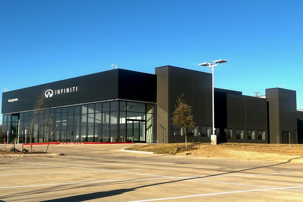 Georgetown Infiniti to bring luxury vehicles to the area starting March 6