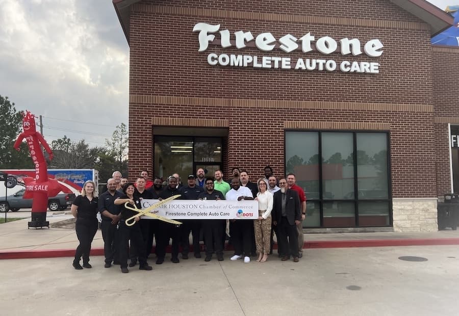 Firestone Complete Auto Care opens new location in Cypress