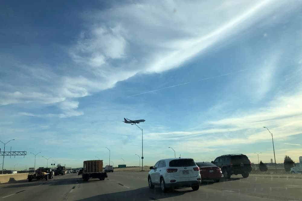 DFW Airport runway work could affect air traffic patterns in Tarrant County