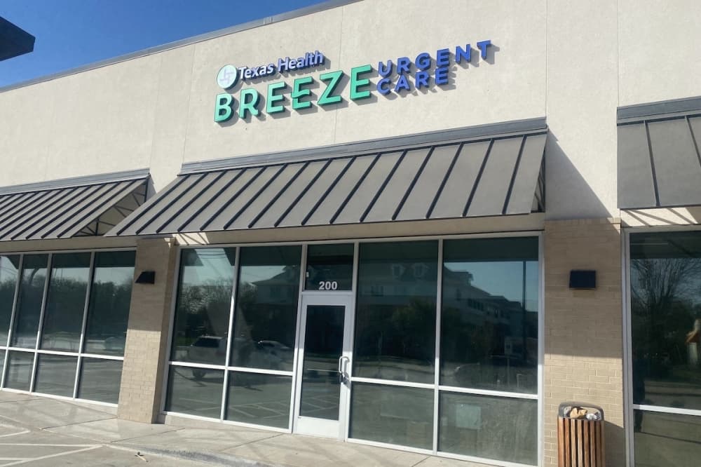 Texas Health opening urgent care center in Richardson