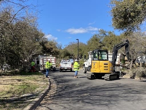 "Historic" Winter Storm Mara recovery drags on