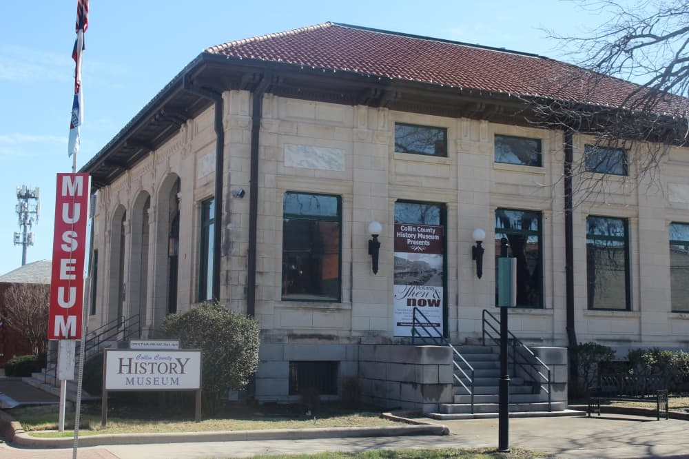 New ‘Created in Collin’ exhibit coming to the Collin County History Museum in McKinney