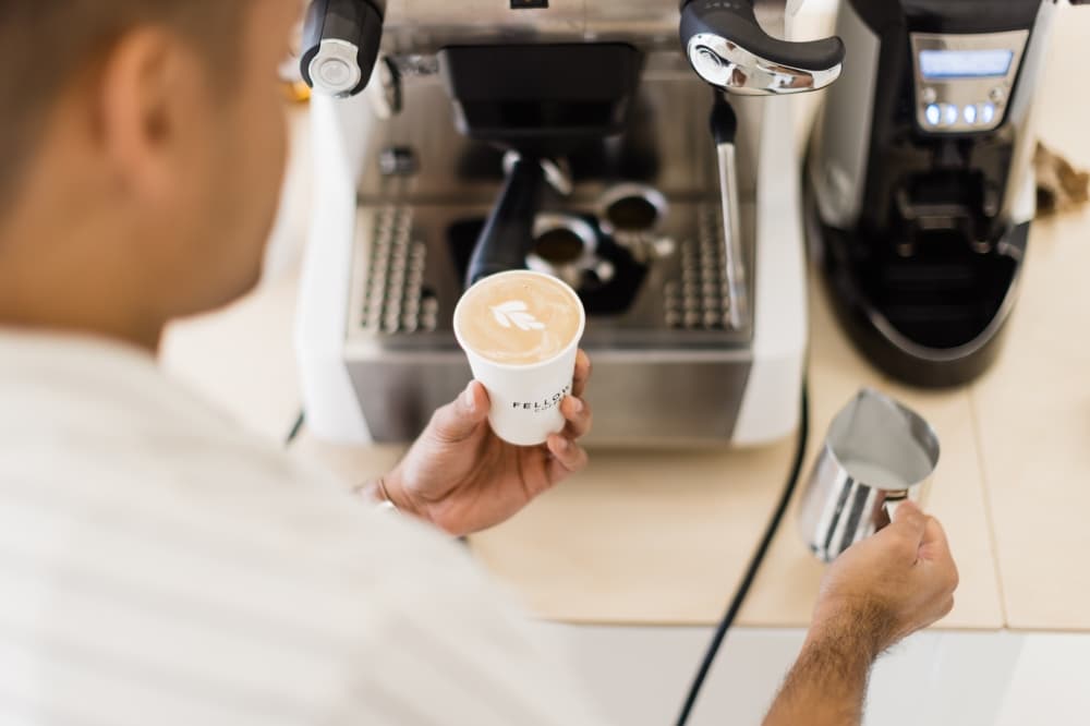 Fellowship Coffee Co. to branch out from mobile espresso cart to brick-and-mortar location in Missouri City