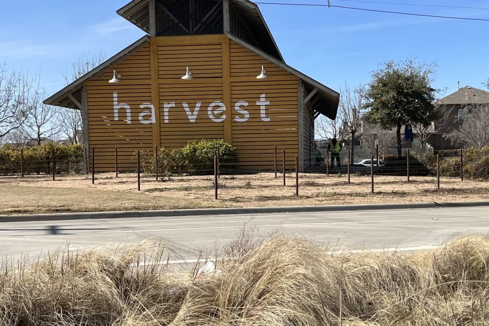 Harvest plans new developments in Northlake