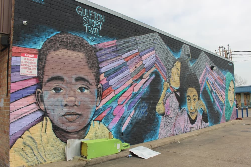 Gulfton to be target of new federal pilot program for reconnecting areas cut off by transportation barriers