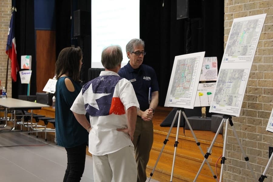 EPA: Residents affected by Jones Road superfund site should connect to public water supply