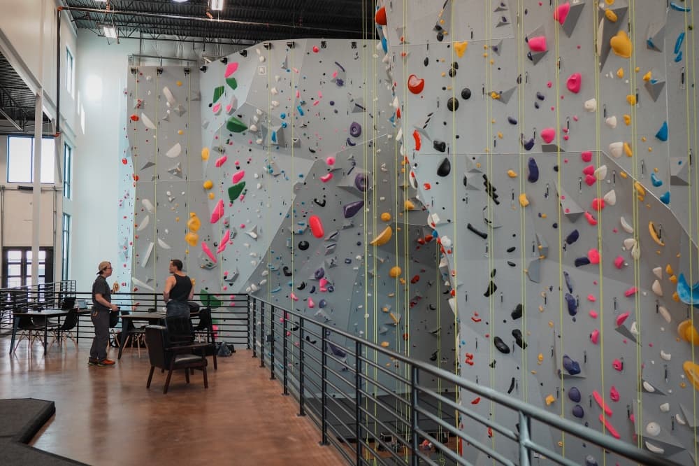 Mesa Rim Climbing Center to offer climbing, fitness spaces near Northwest Austin 