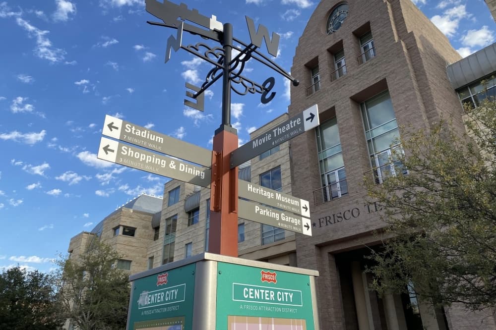 Frisco’s 4th Street Plaza enters final designing phase