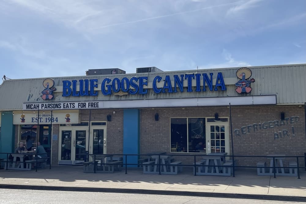Blue Goose Cantina closing its Greenville Avenue location